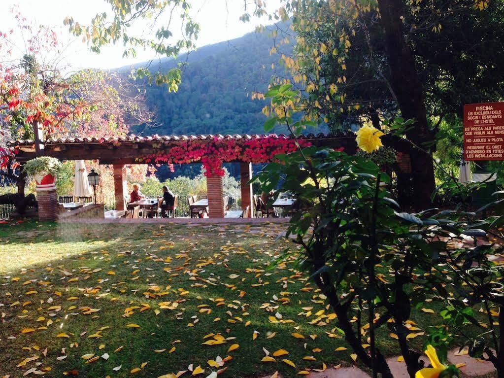 Can Barrina Montseny Dış mekan fotoğraf