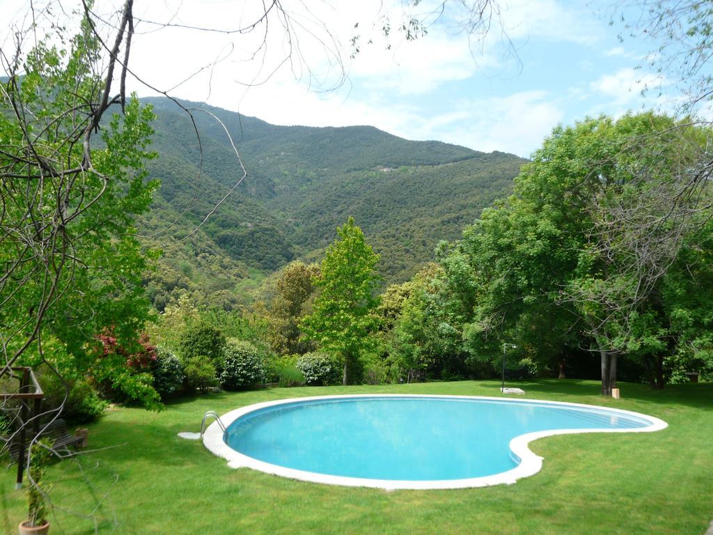 Can Barrina Montseny Dış mekan fotoğraf