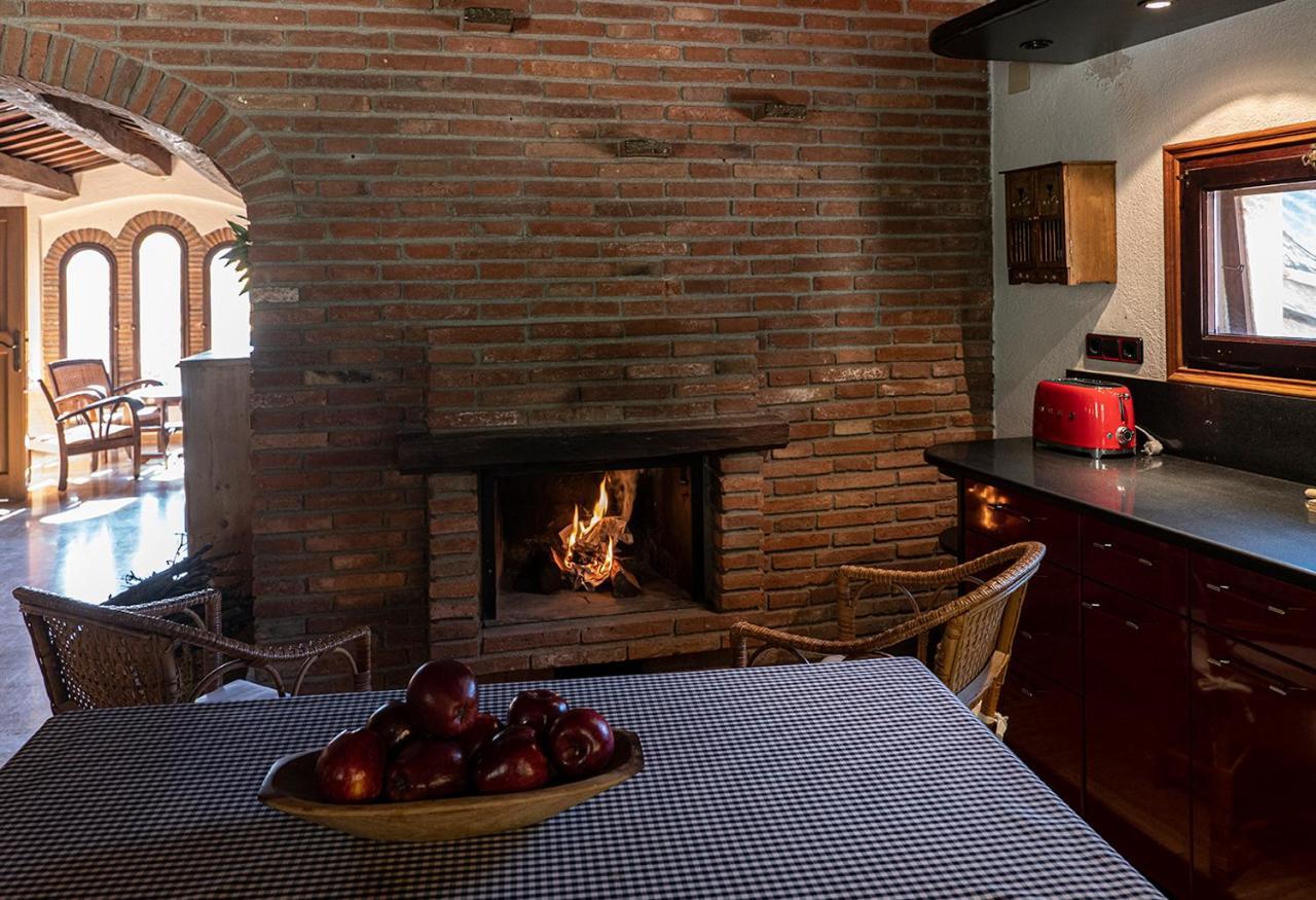 Can Barrina Montseny Dış mekan fotoğraf