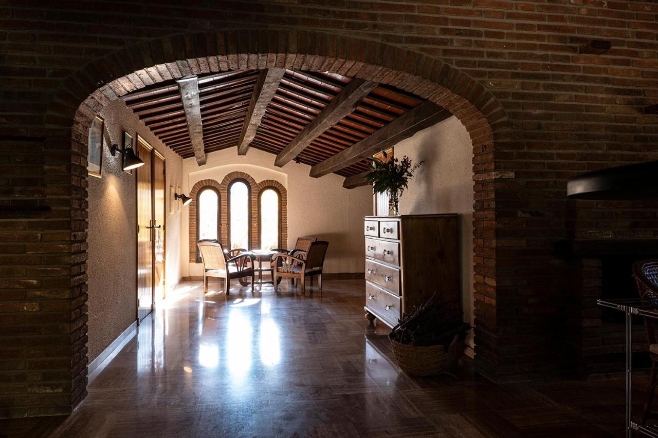 Can Barrina Montseny Dış mekan fotoğraf