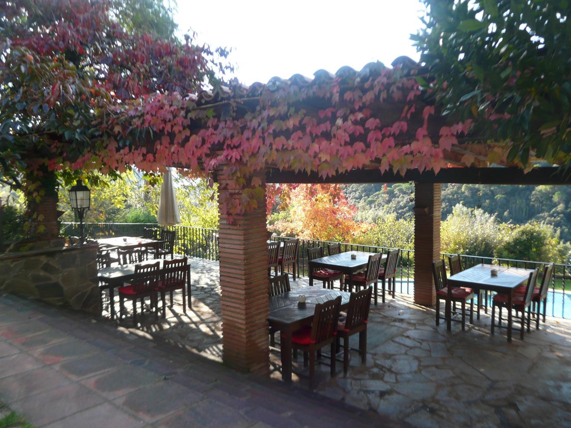 Can Barrina Montseny Dış mekan fotoğraf