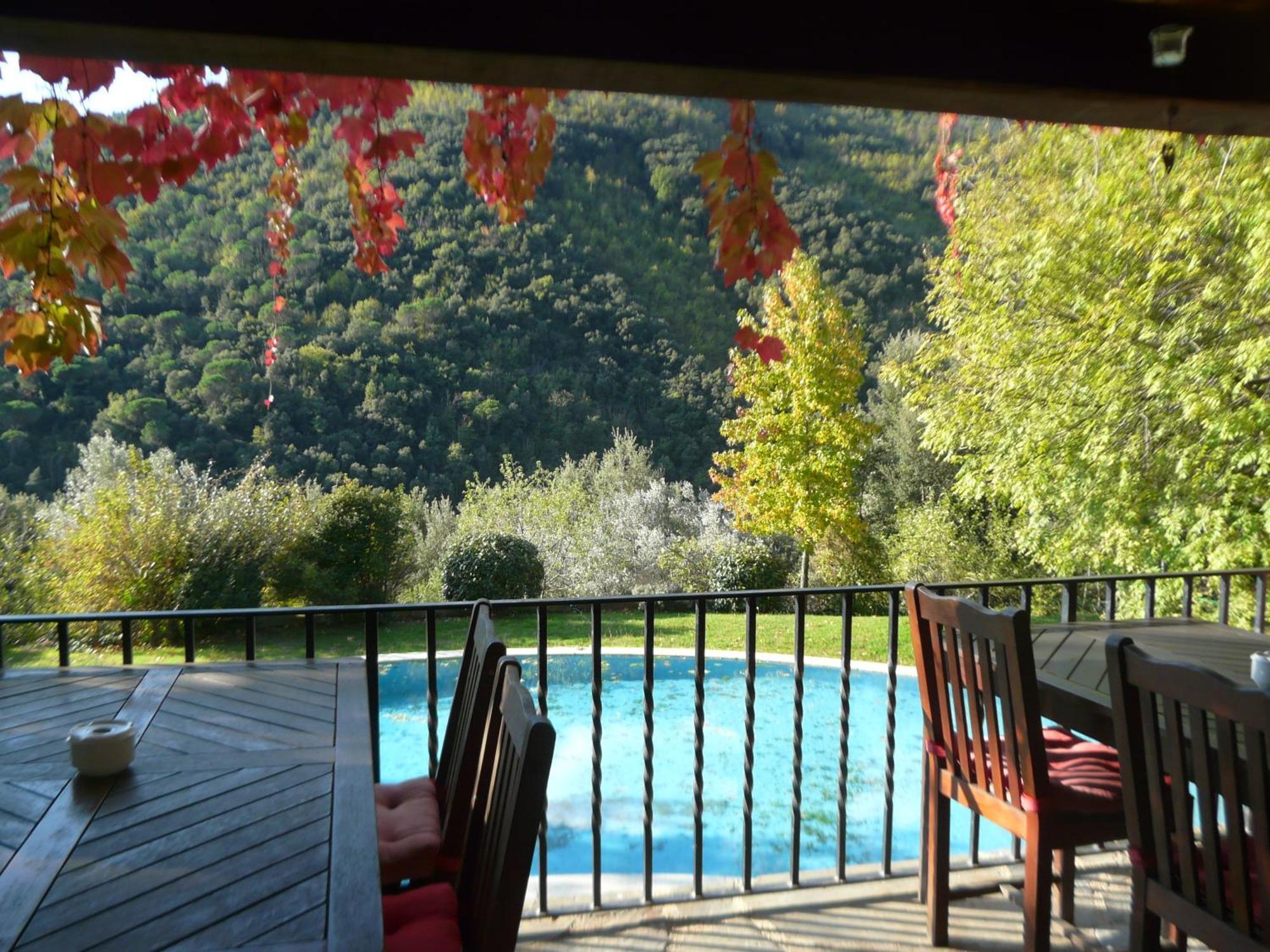 Can Barrina Montseny Dış mekan fotoğraf