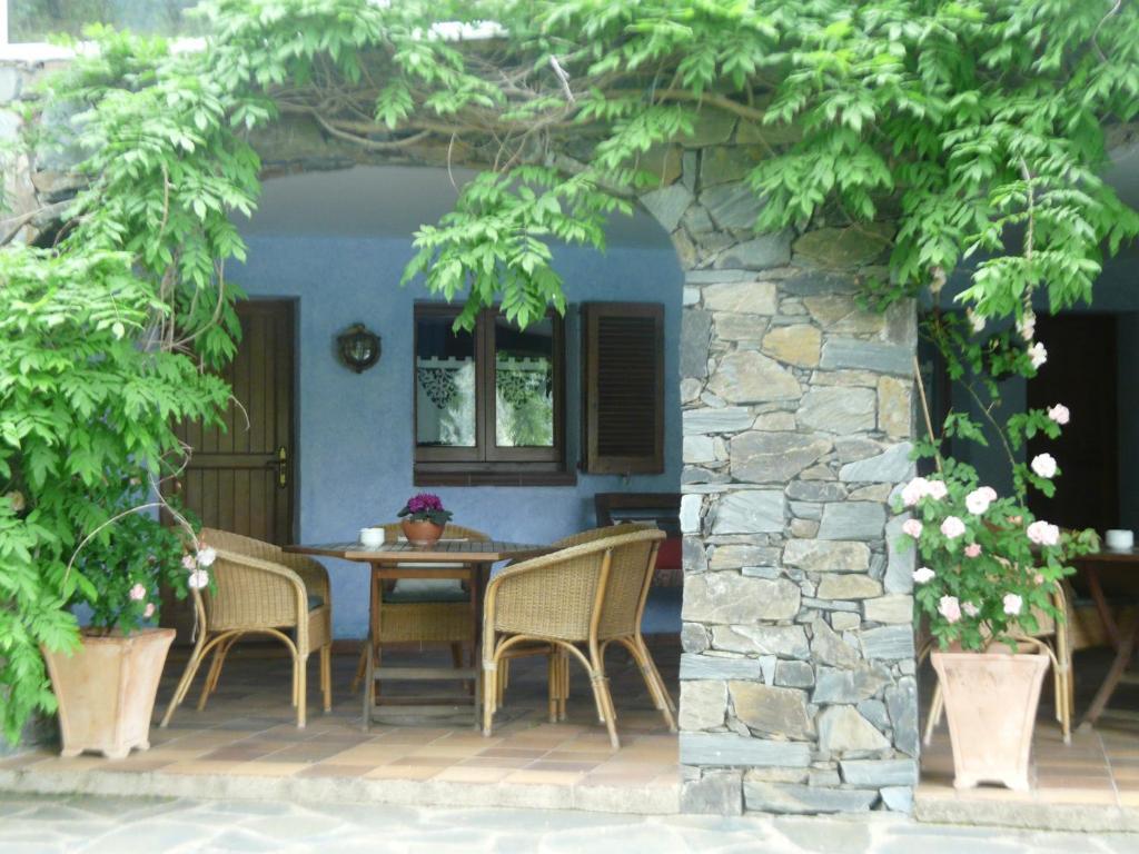 Can Barrina Montseny Dış mekan fotoğraf