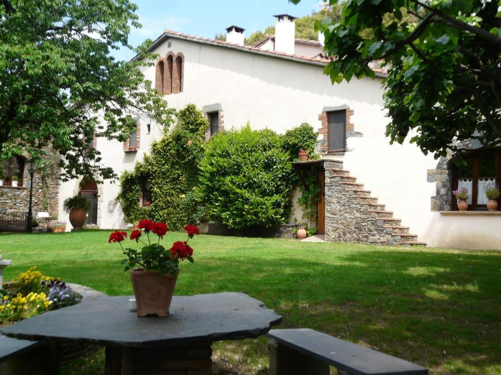 Can Barrina Montseny Dış mekan fotoğraf